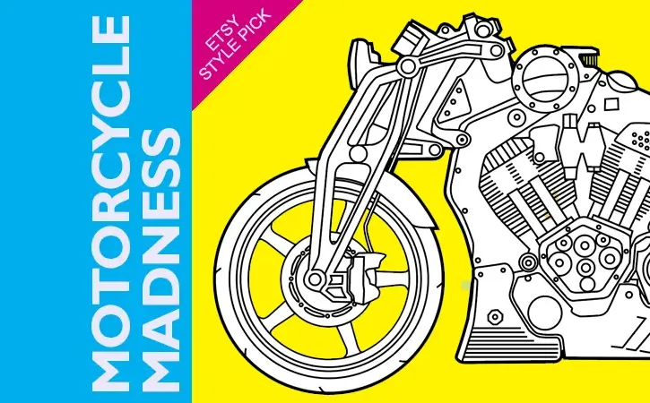 Motorcycle Madness Top Trumps for grown ups!